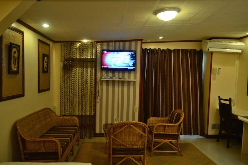 วิลลา วิวา เบลจิกา Hotel Davao ภายนอก รูปภาพ