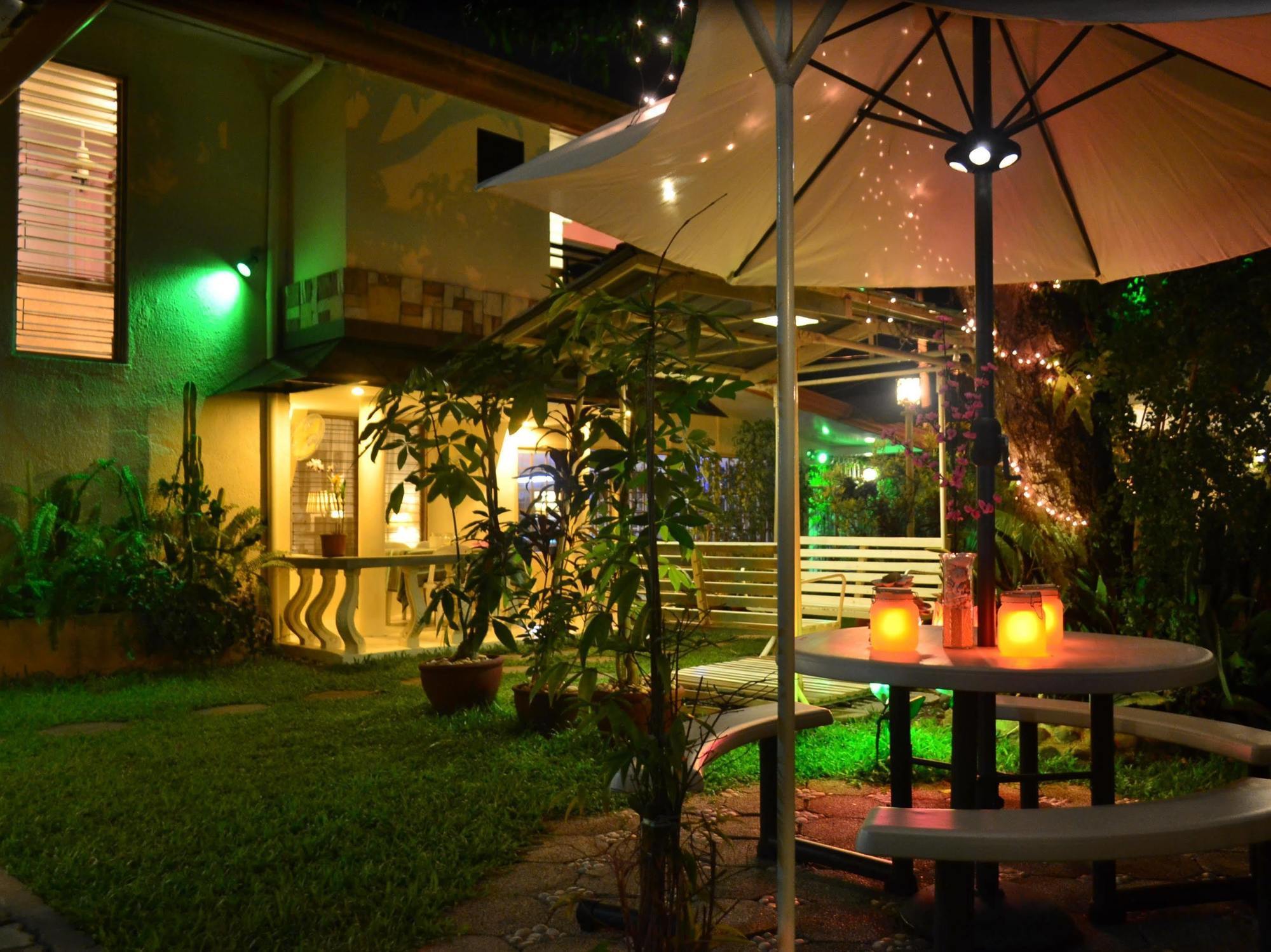 วิลลา วิวา เบลจิกา Hotel Davao ภายนอก รูปภาพ